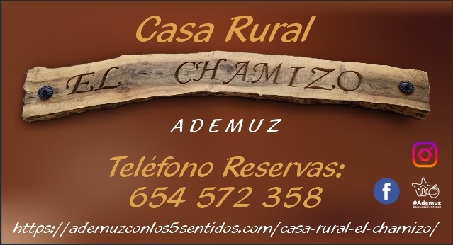 Casa Rural El Chamizo