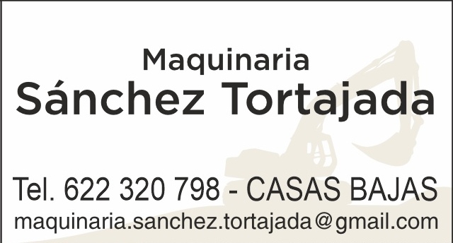 Maquinaria Sánchez Tortajada