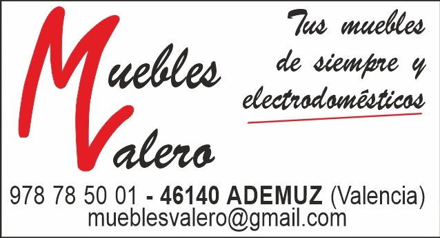 Muebles Valero