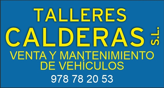 Talleres Calderas