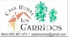 Casa Rural Los Garridos