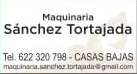 Maquinaria Sánchez Tortajada