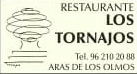 Restaurante Los Tornajos