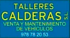 Talleres Calderas