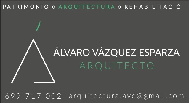 Álvaro Vázquez Esparza Arquitecto