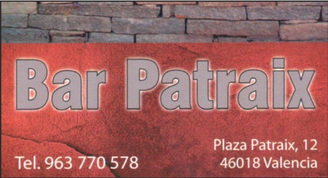 Bar Patraix