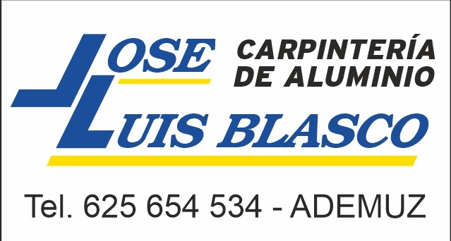 Carpintería de aluminio José Luís Blasco