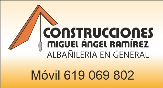 Construcciones Miguel Ángel Ramírez