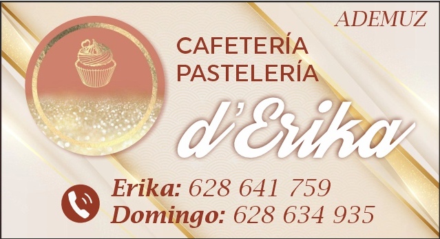 Cafetería d'Erika