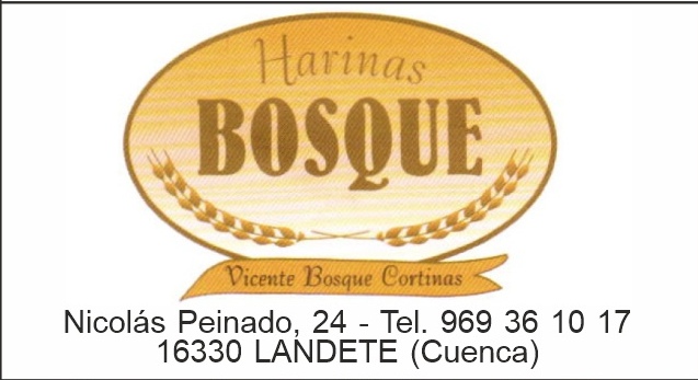 Harinas Bosque