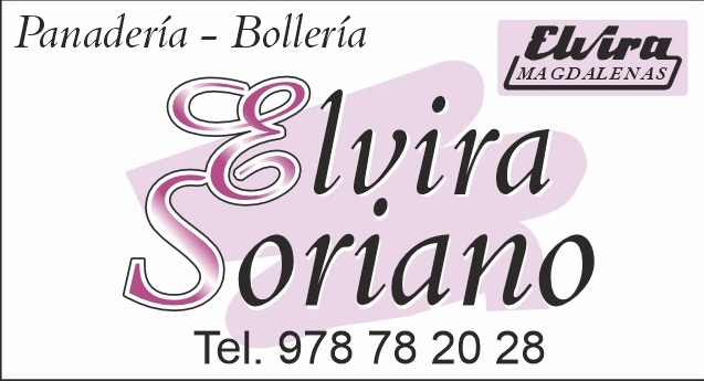 Panadería Elvira Soriano