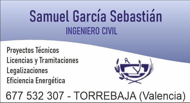 Samuel García Sebastián Ingeniero Civil