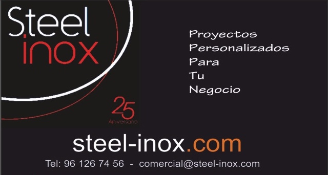 Steel-inox
