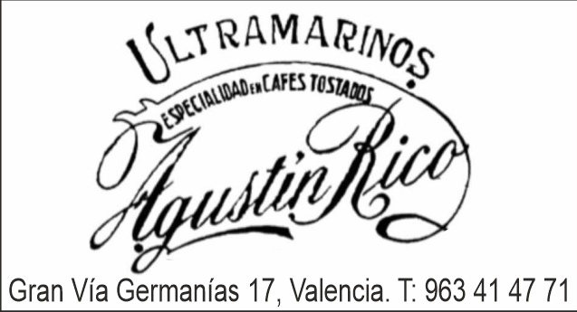 Ultramarinos Agustín Rico