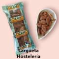 Almendras tostadas " Frutos secos Lozano"