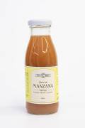 Zumo de manzana esperiega "Pomme Brun"